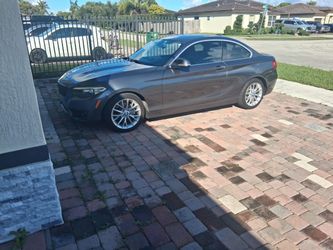 BMW 228i 2014