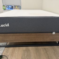 Full Size Bed Frame - Frame Only 