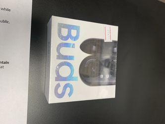 Samsung galaxy buds