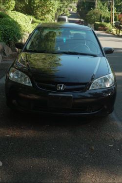 2005 Honda civic ex
