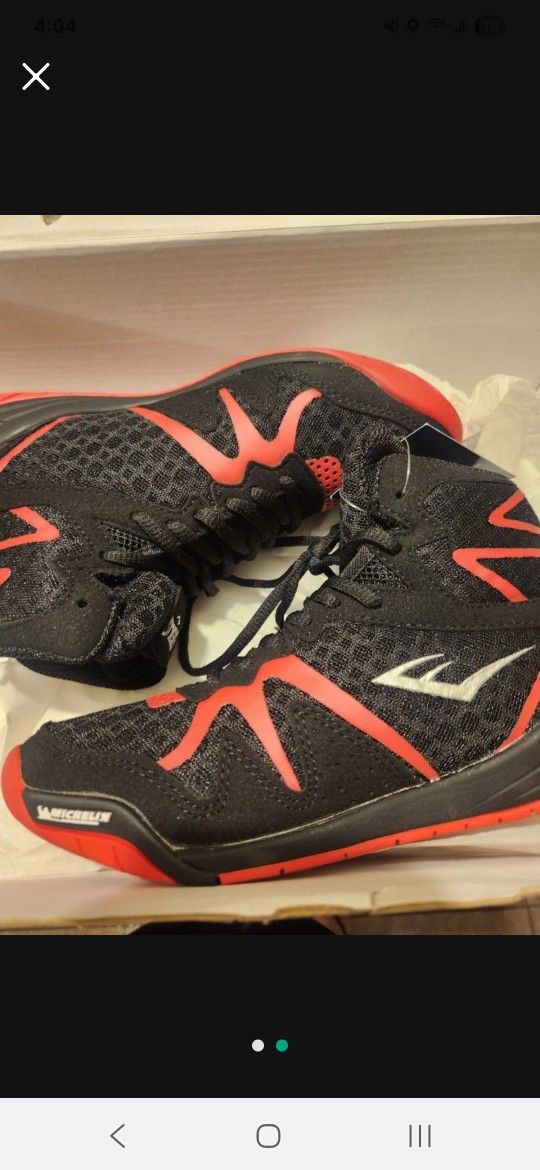 Everlast Boxing Shoes