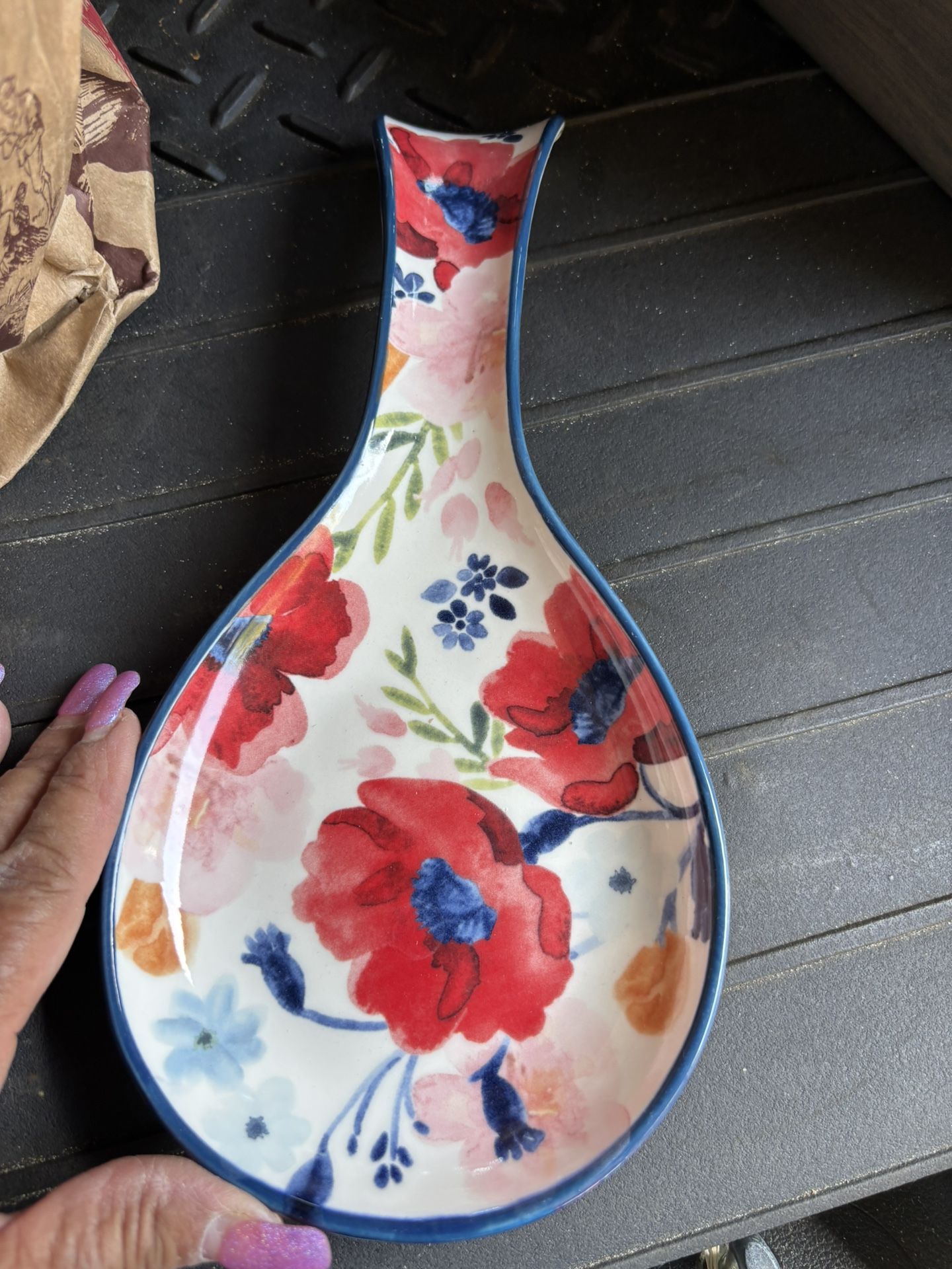 Dolly Parton Spoon Rest