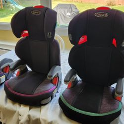 Graco Booster Seats 