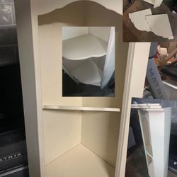 Corner Book Shelf 5ft X 26