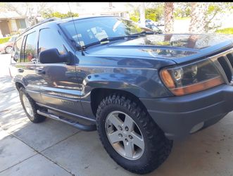 Jeep grand Cherokee