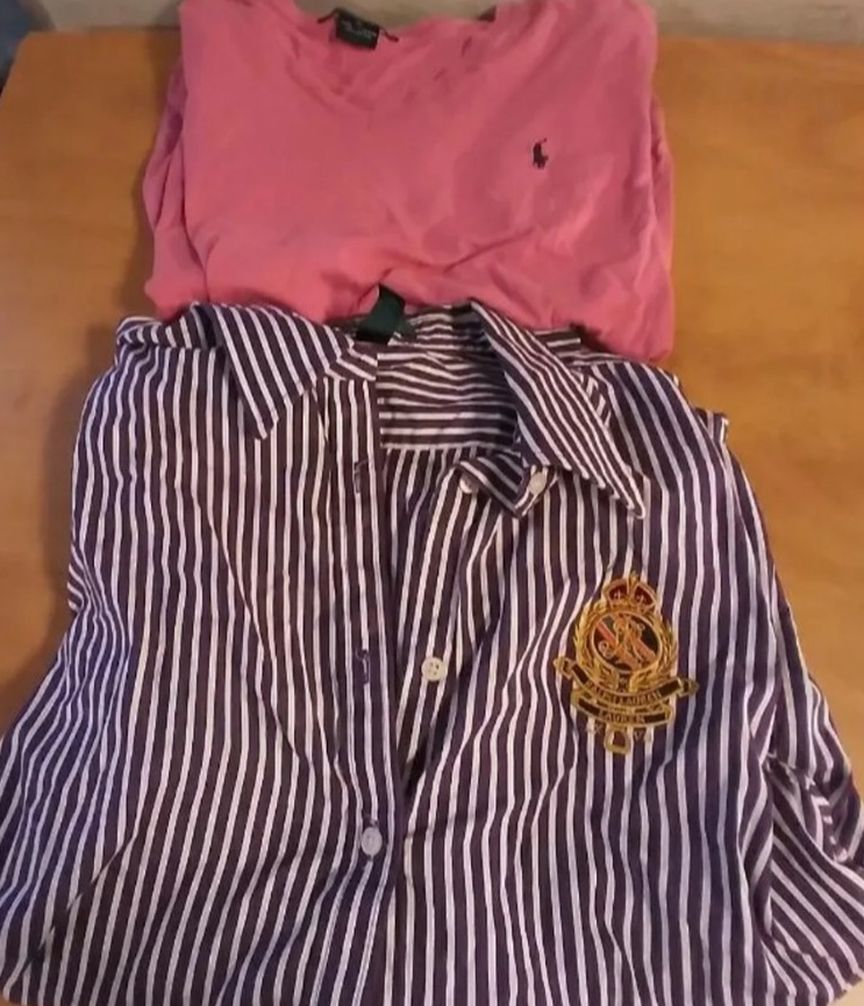 Polo by Ralph Lauren womens xl lot