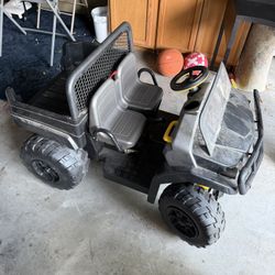 Kids Power Wheel Car