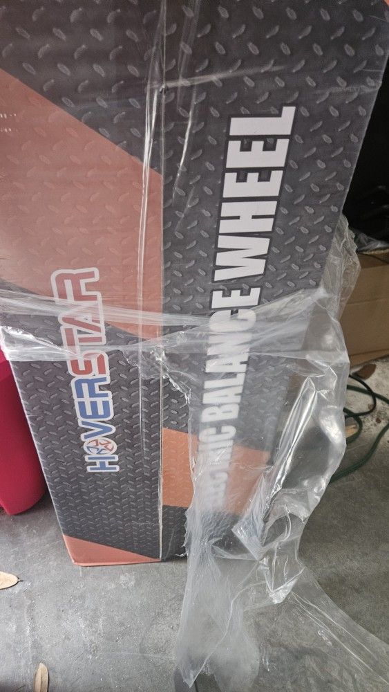 Hoverstar Hoverboard