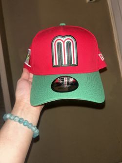 Mexico Adjustable Hat