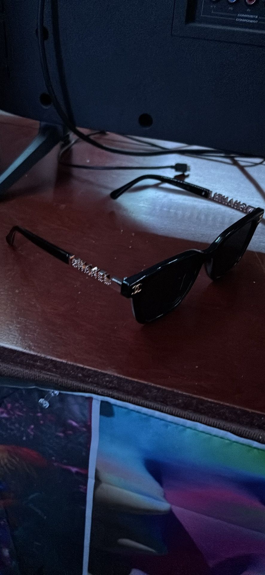 Chanel Sunglasses 
