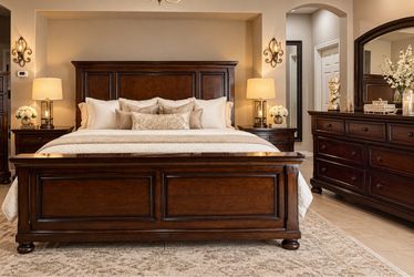King size bed