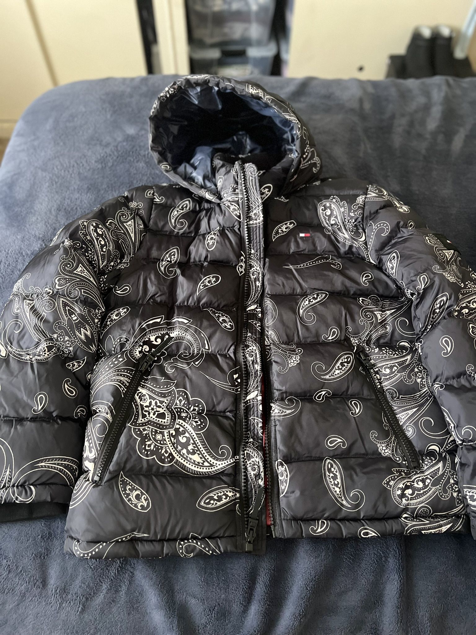 Tommy Hilfiger Puffer Jacket
