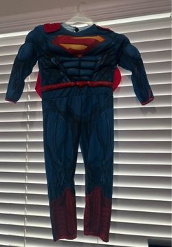 Superman Halloween costume