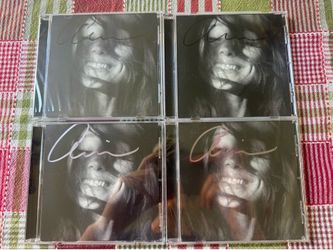 Ariana Grande Signed Petals CD