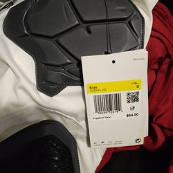 Nike Pro Boy's HyperStrong Football Padded Shorts