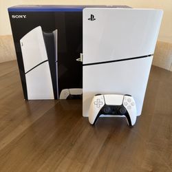 PlayStation 5 Digital slim