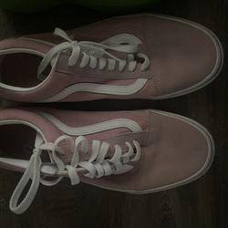 Pink Vans 