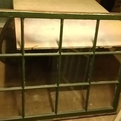 Bigger Old Wood Window. $45 Obo