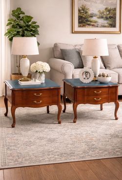 Refinished furniture