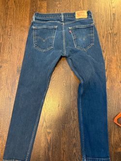 Used Levi’s 512
