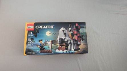LEGO Creator Scary Pirate Island Set 40597