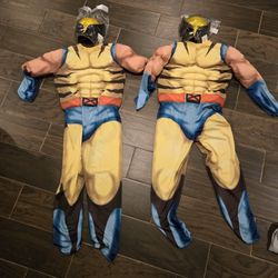 X-Men Wolverine Costume