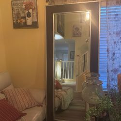 Brown Mirror