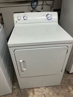 GE Electric dryer