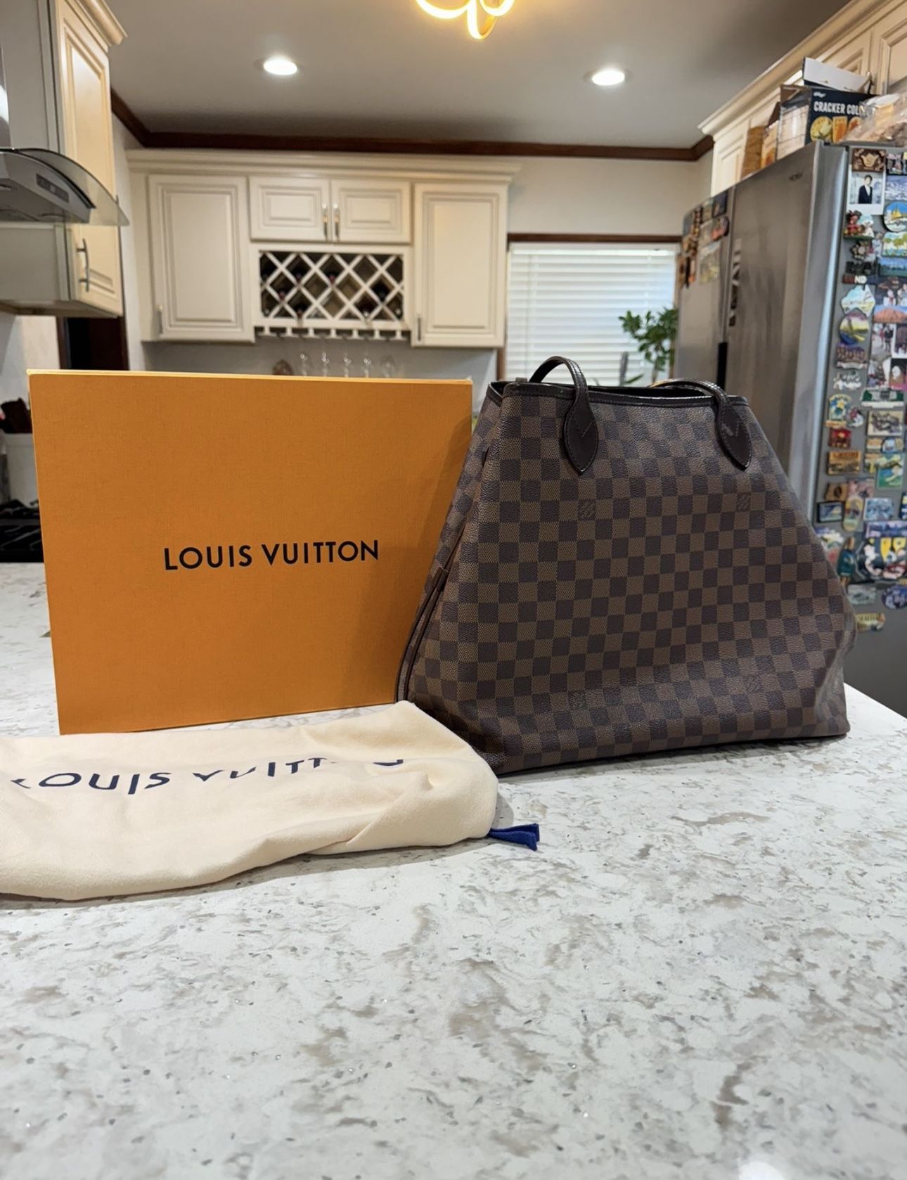 Louis Vuitton Neverfull