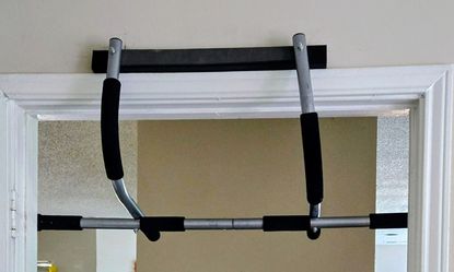 Pull-Up Bar Multi Function - Black