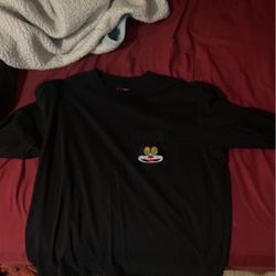 Supreme Cat Long Sleeve