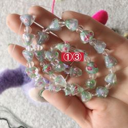 Scattered beads 15''