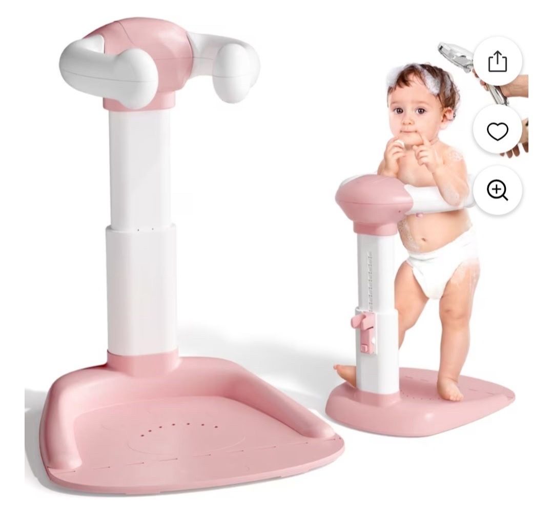 Cooseya Baby Shower Stand