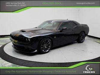 2022 Dodge Challenger
