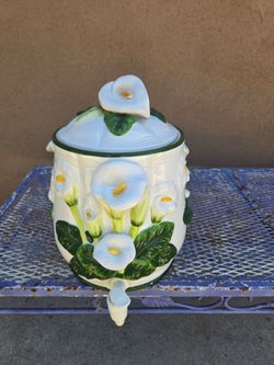 Vintage 0kmc water dispenser