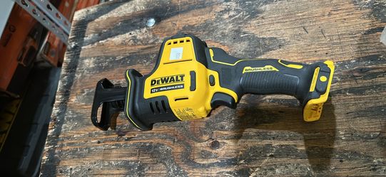Dewalt 12v hacksaw tool only asking $150 (financing available)
