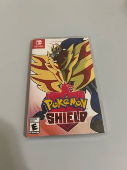 Pokémon Shield