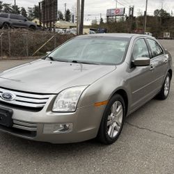 2008 Ford Fusion SEL
