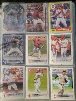 Sports Cards 4 Of 4