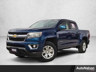 2019 Chevrolet Colorado