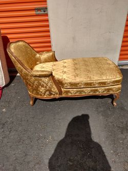 Chaise Is Still Available