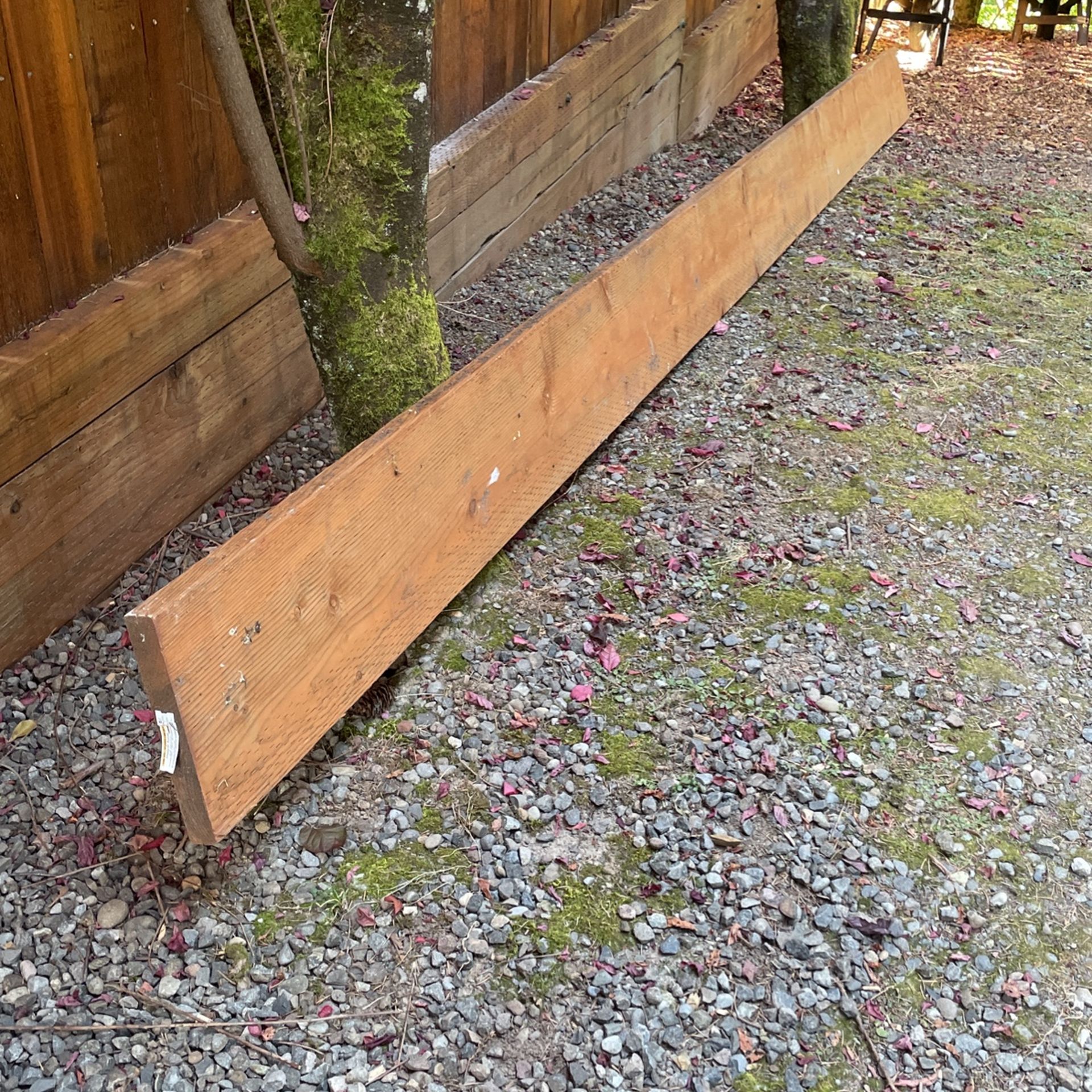 Pressure Treated Lumber 2”x12”x16’