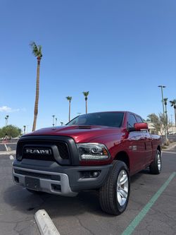 Ram 1500 sport 2012