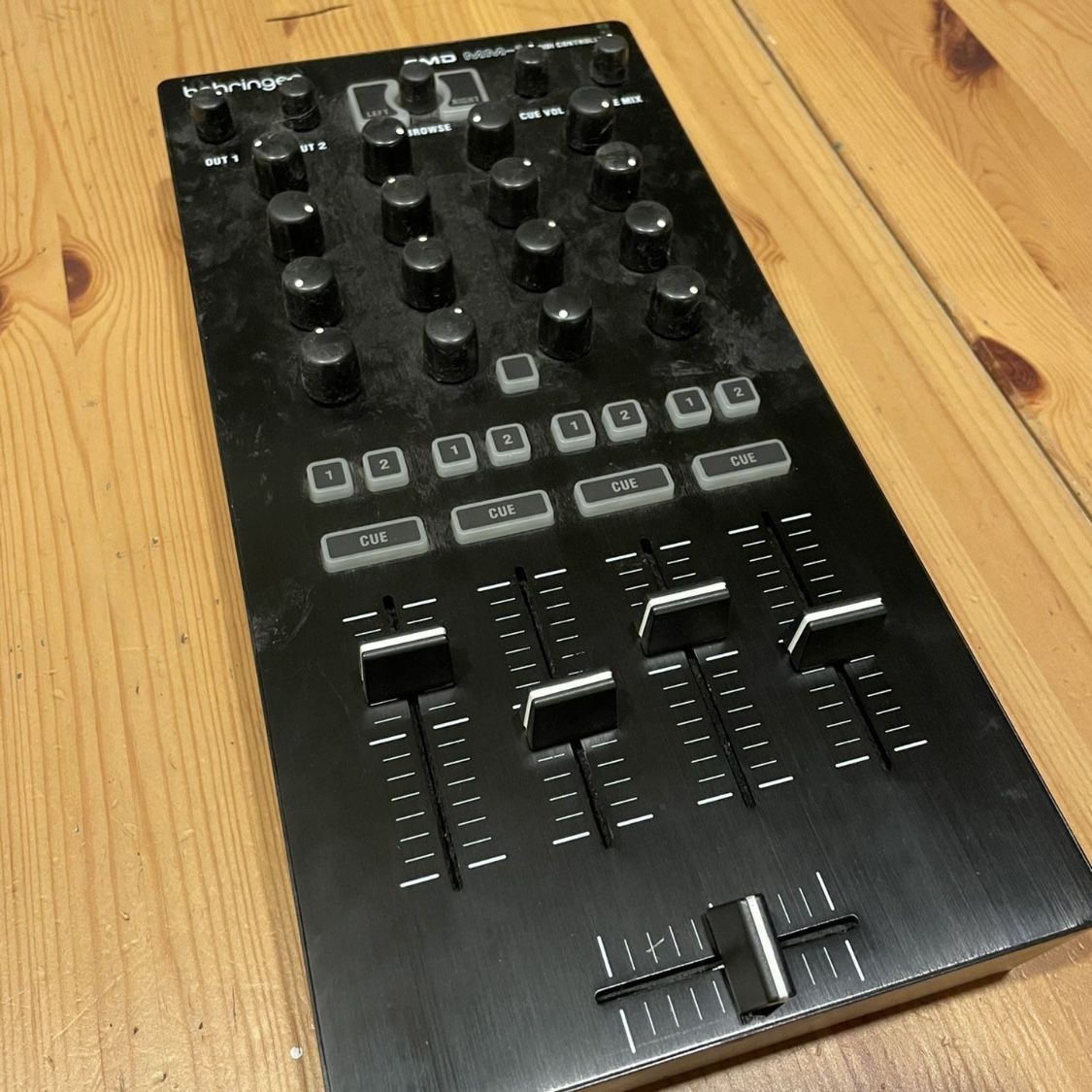 Behringer Midi Controller