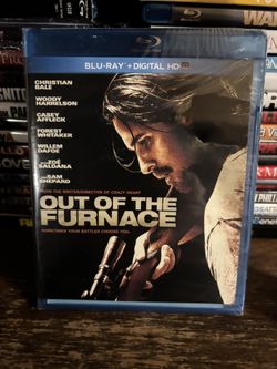 Out Of The Furnace Blu-ray 
