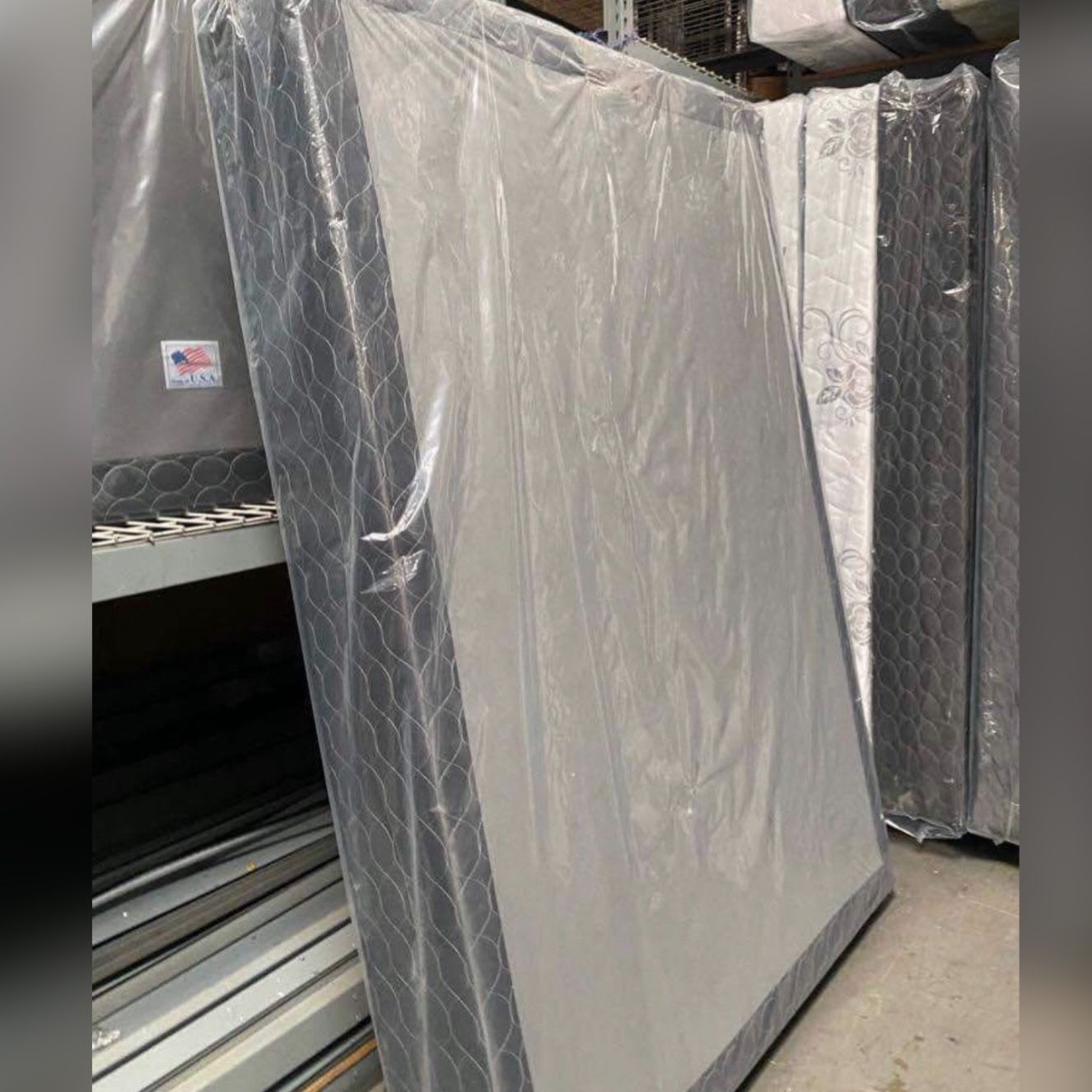 Queen Size Box Spring 