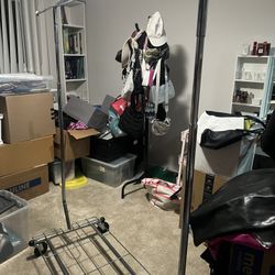 Clothing Rack - Professional