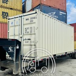 SHIPPING CONTAINERS! New & Used 20’ & 40’ & 40’ HC