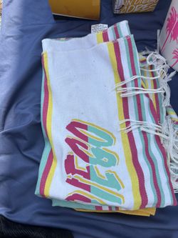 Medium Padres Poncho  