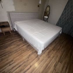 king size bed